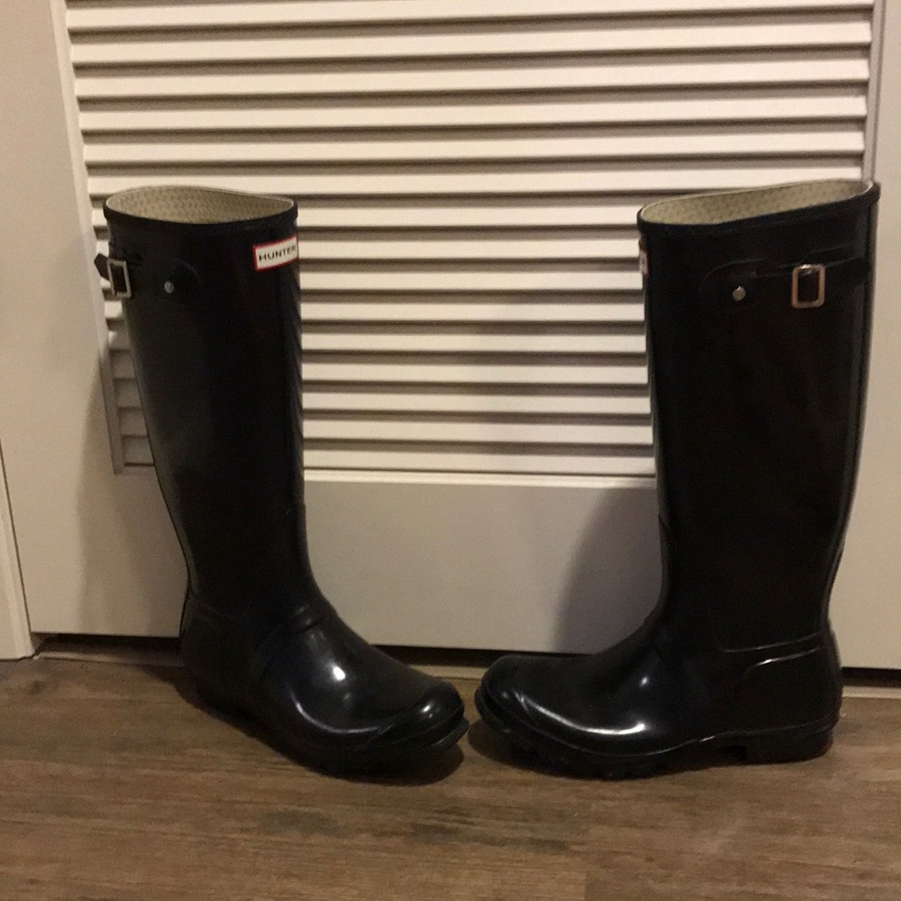 Hunter Rainboots - image 6